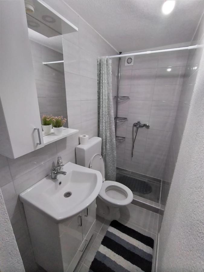 Iva Apartmani Jajce Zewnętrze zdjęcie